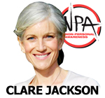 Clare Jackson (Thumb 150)